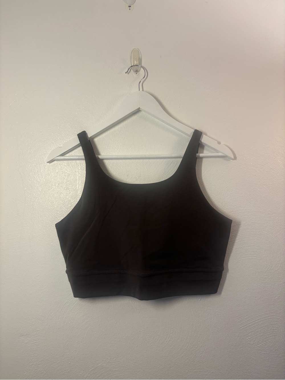 Nike Sports Bra Tank Size Large